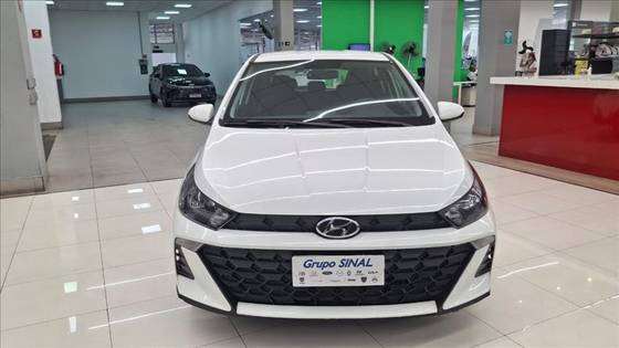 HYUNDAI HB20 1.0 12V FLEX SENSE PLUS MANUAL